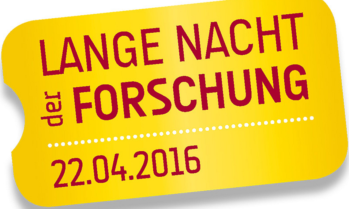 Bei der Langen Nacht der Forschung erweckt die Uni Graz Frühlingsgefühle.
