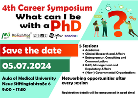 4th Career Symposium