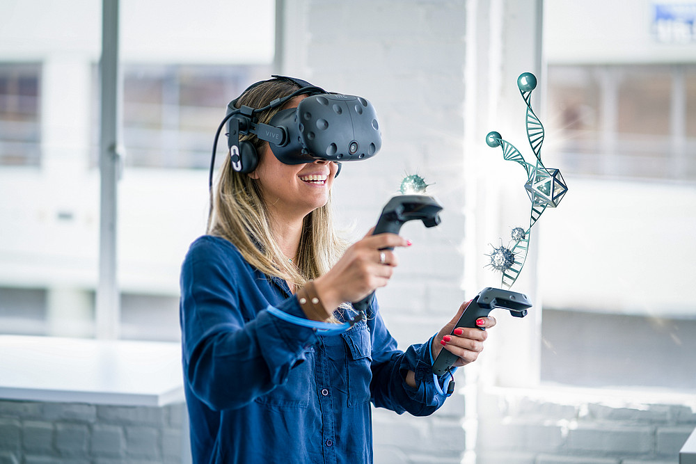 VR ©Dave Brinda (db) / AdobeStock