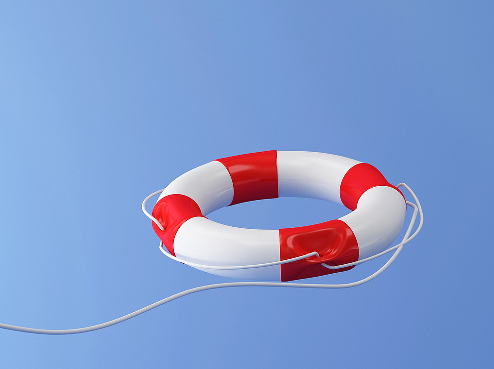Rettungsring ©stock.adobe.com