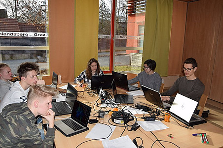 Modellierungswoche 2019 