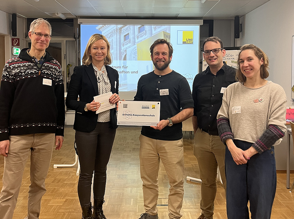 Kooperationstreffen Feldbach ©(c) unigraz/ Milan Nemling