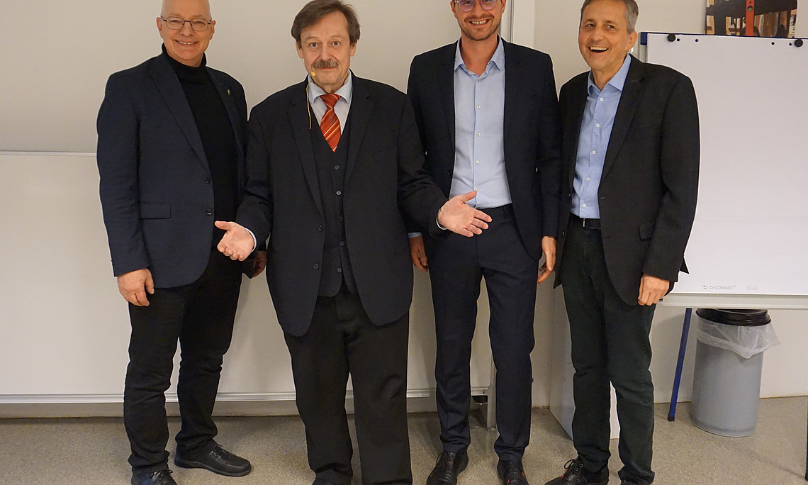 GV Gruber - Gruppenfoto
