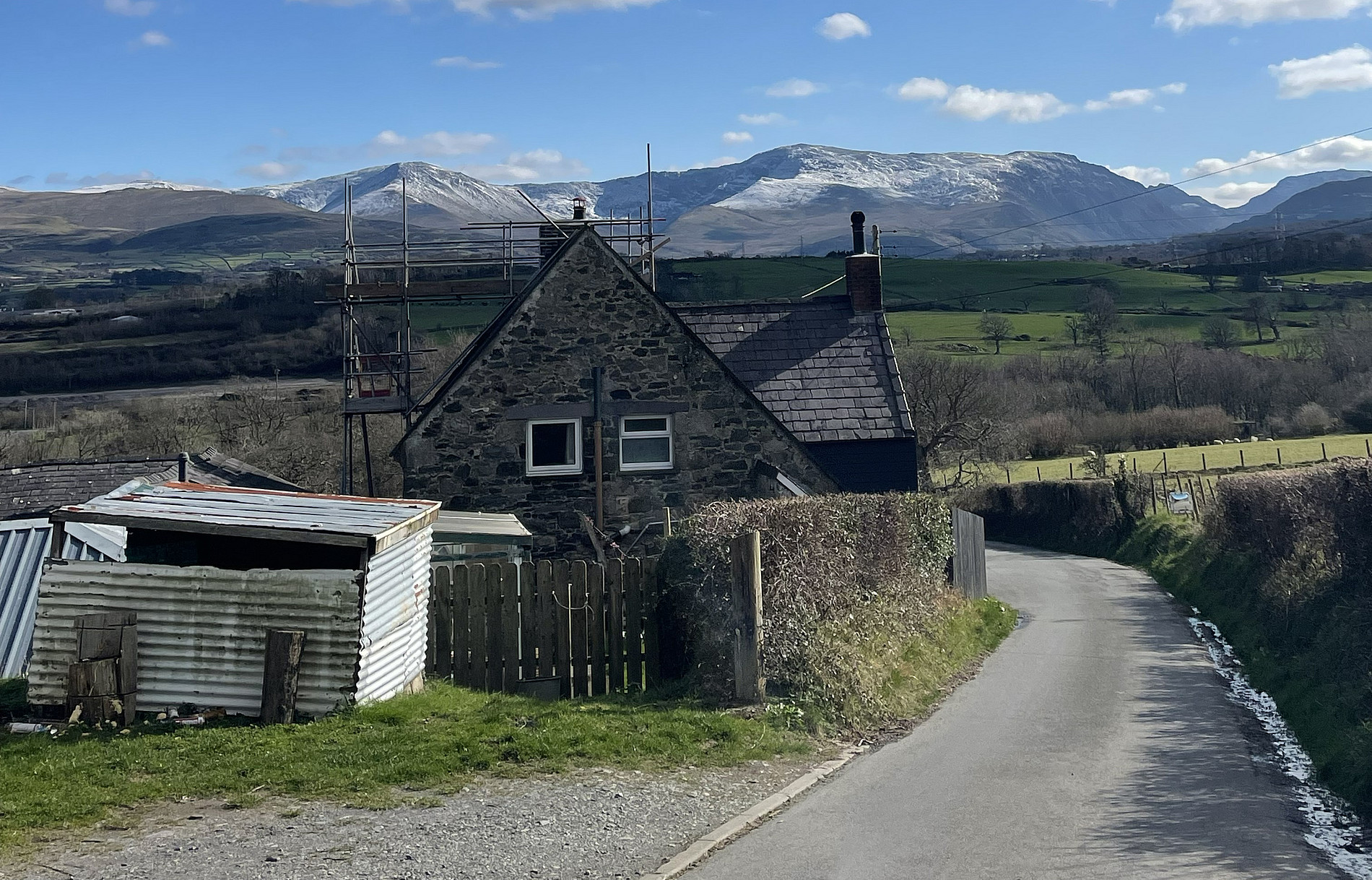 Snowdonia ©Elisa Mathes | Global Diary