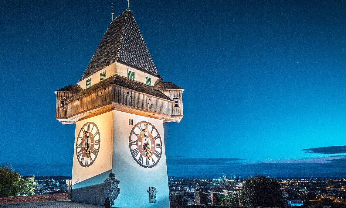 Uhrturm