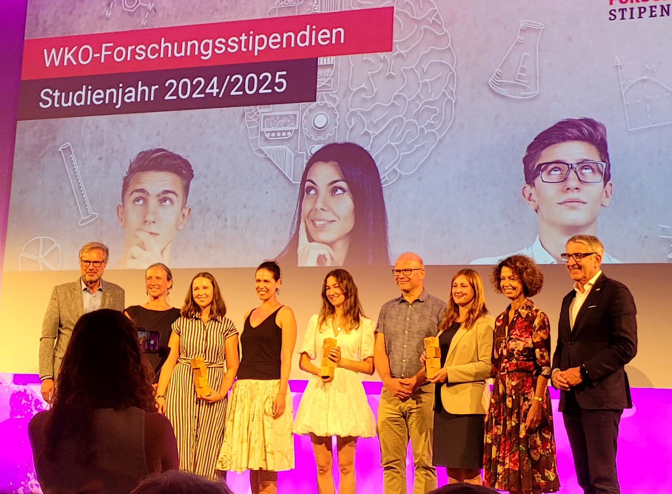 WKO-Forschungsstipendium 