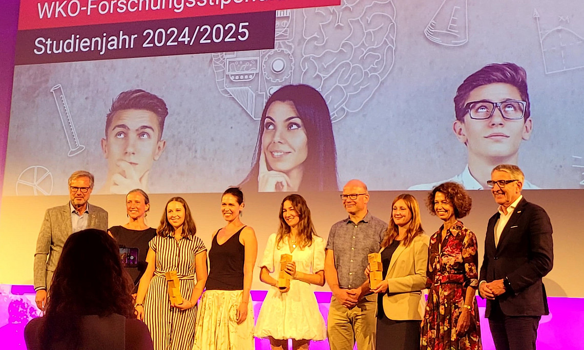 WKO-Forschungsstipendium