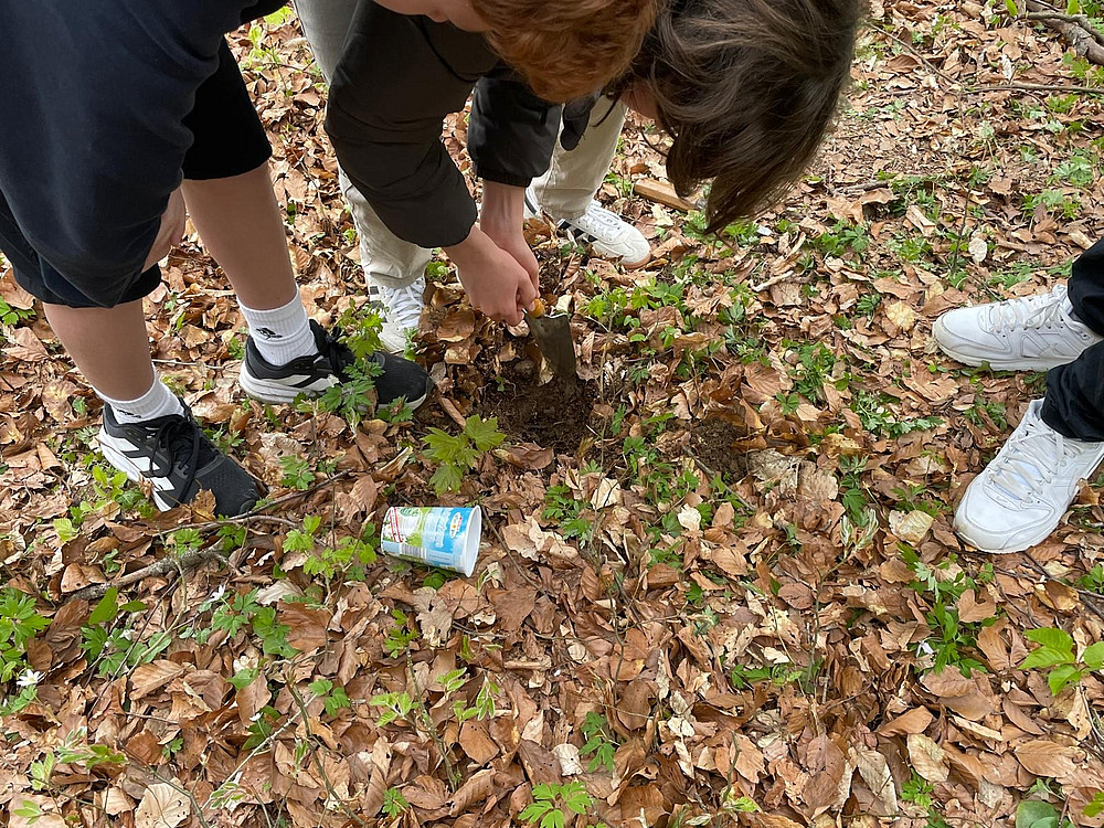 Schueler:innen ©unigraz/michaela_bodner