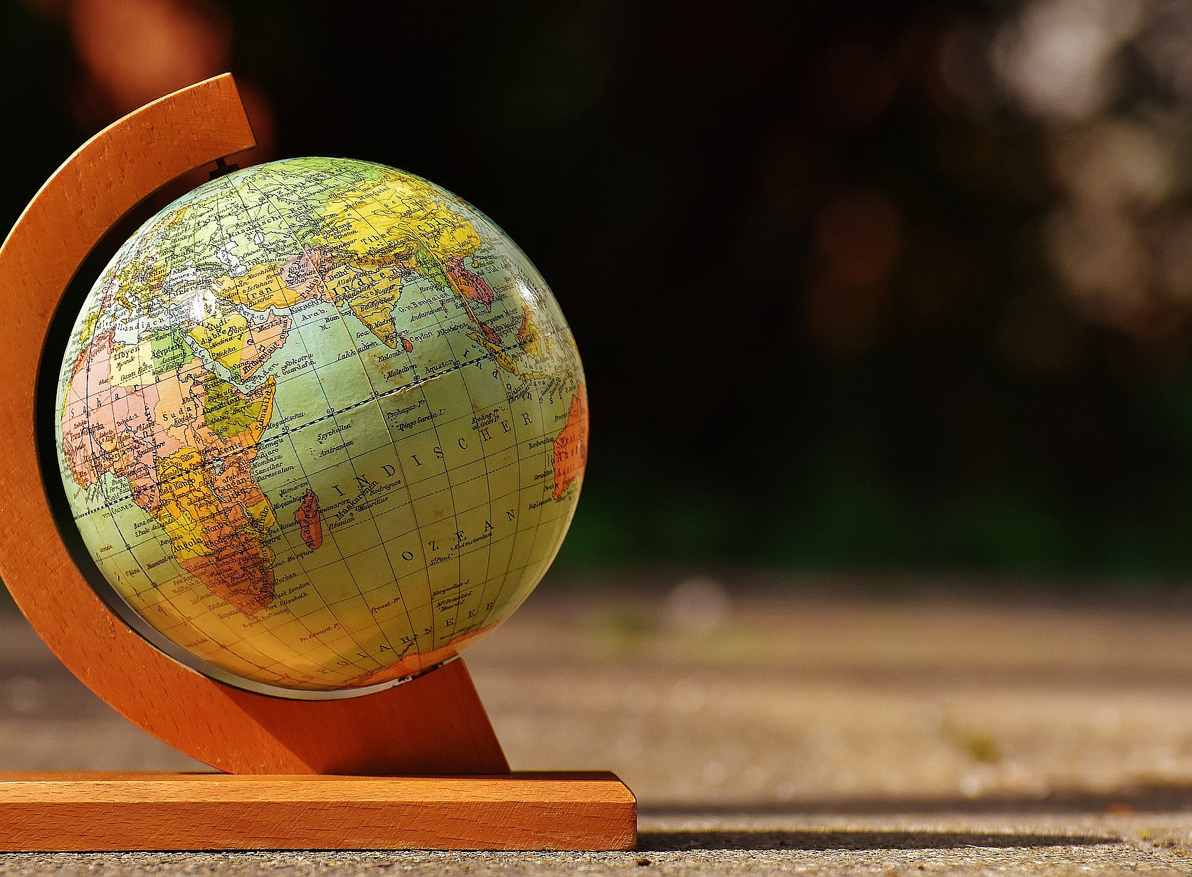 Globus ©Pixabay