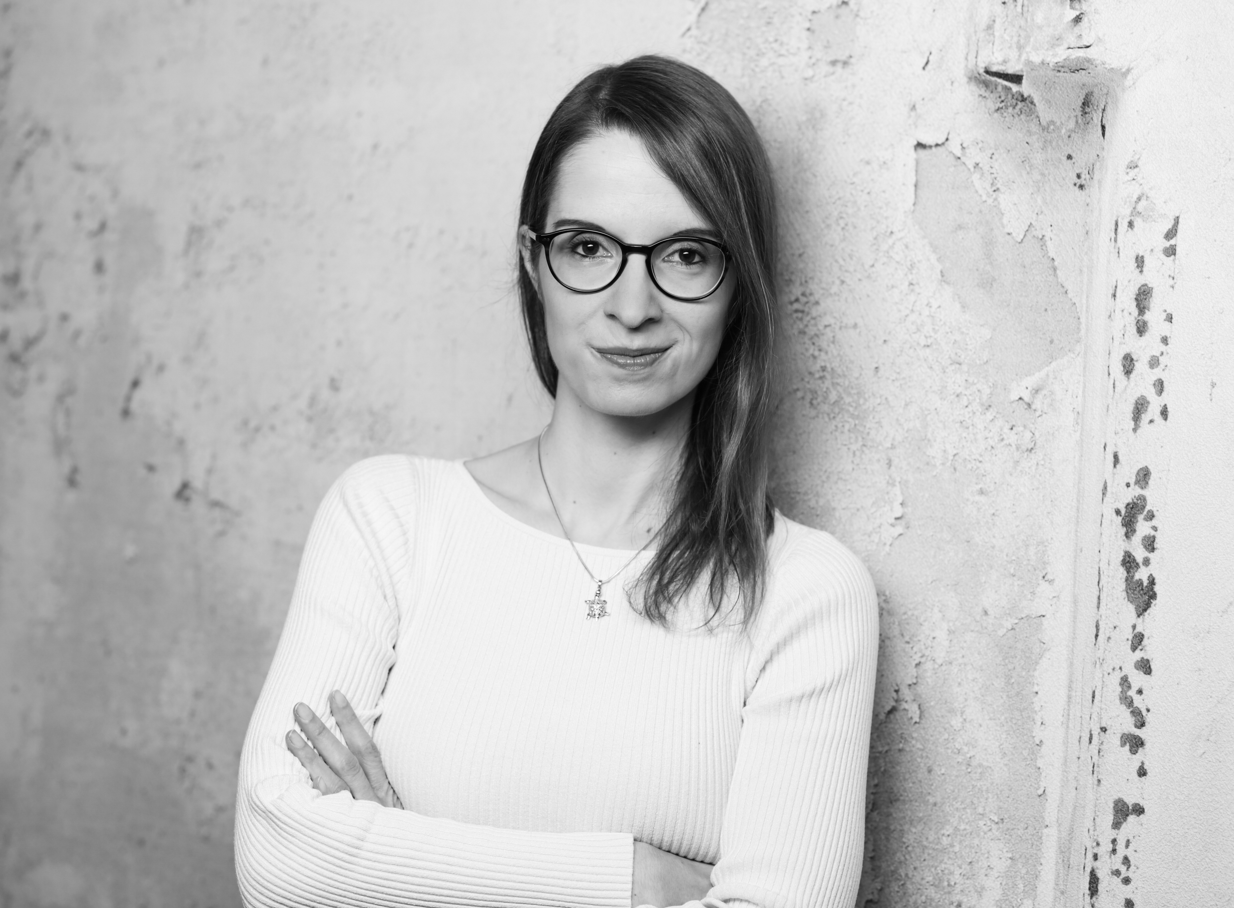 Portrait von Sabine Joy Ihben-Bahl ©privat