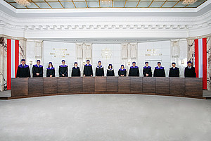 Der Verfassungsgerichtshof hat das Verbot der Beihilfe zum Suizid aufgehoben. Foto: Doris Kucera. 