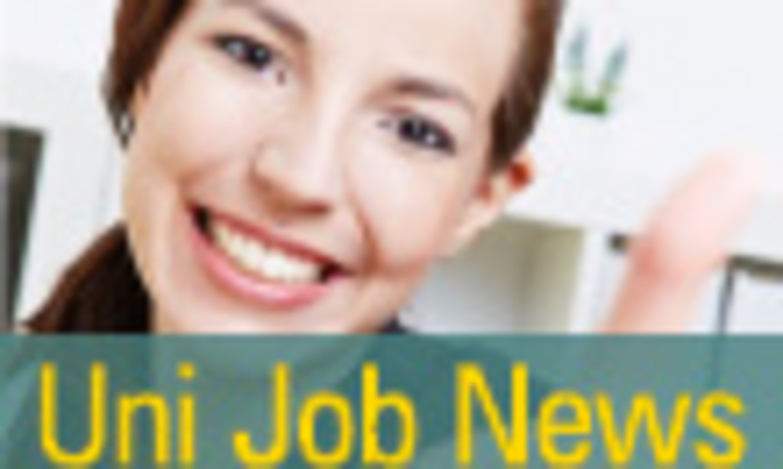Uni Job News des Career Centeres