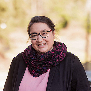 Bild von Katharina Pyschny (KFU Graz) ©Sonntagsblatt/Gerd Neuhold 