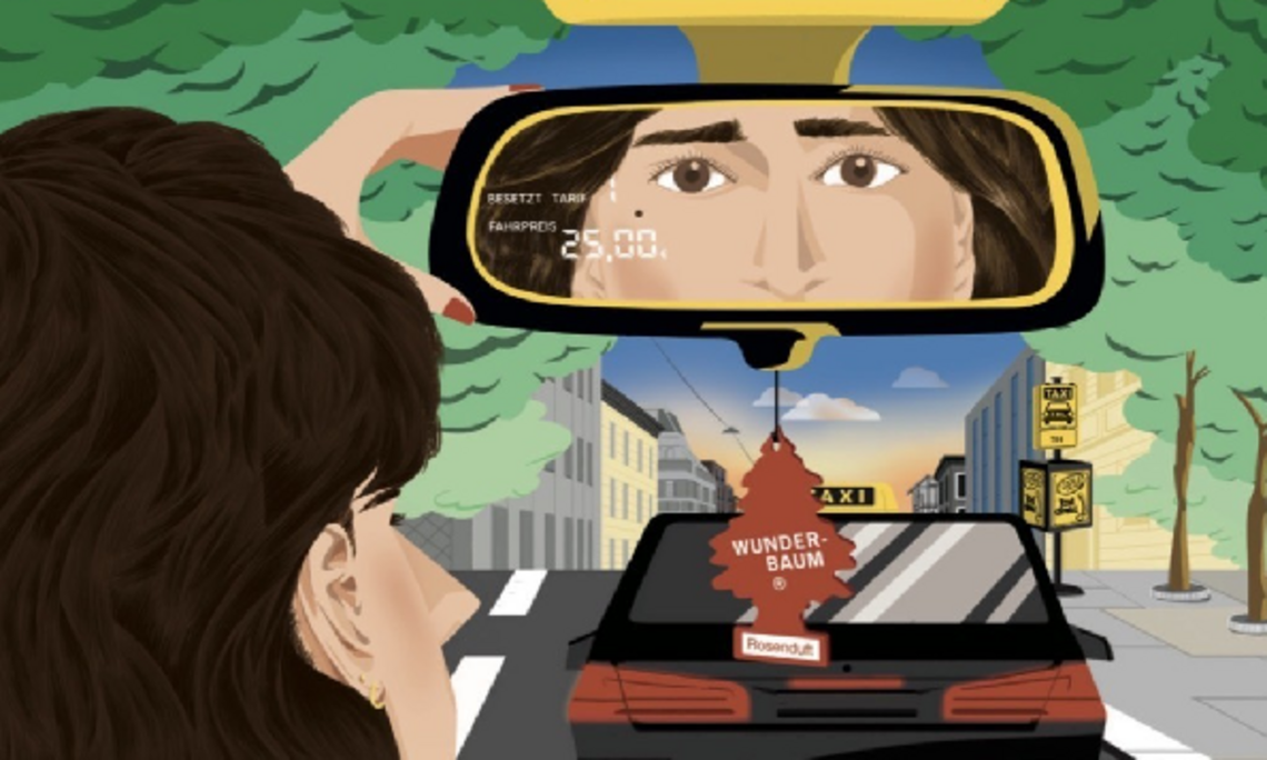 TAXITAlES Ein Theaterstück im Taxi