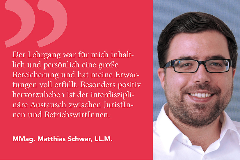 Statement Schwar - LL.M. Wirtschaftsrecht
