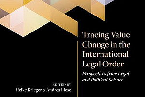 Value Change International Legal Order