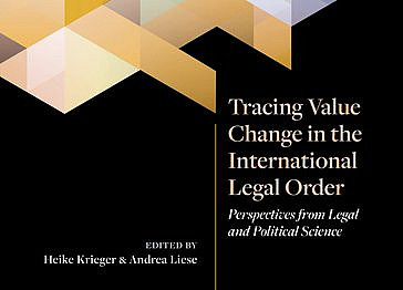 Value Change International Legal Order 