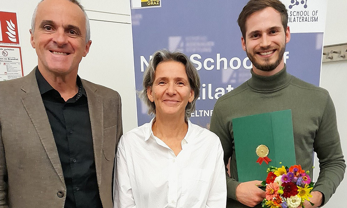 Auszeichnung