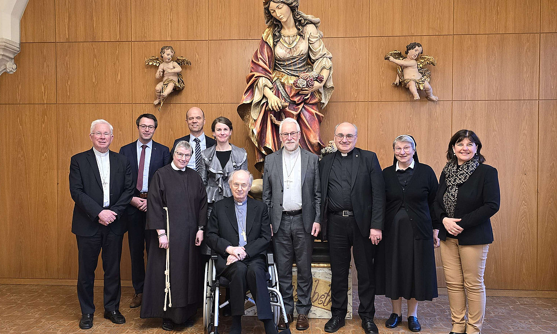 Teilnehmer Synodaler Arbeitskreis