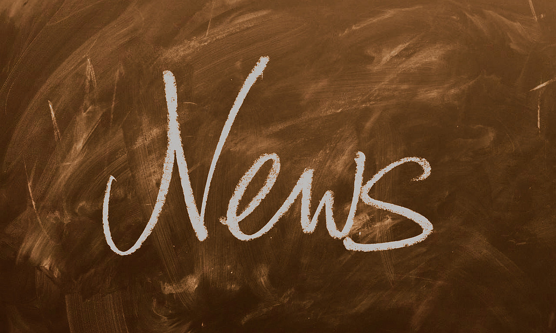 Schriftzug News