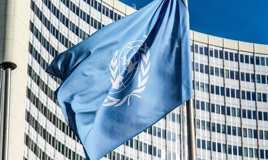 UN Flag