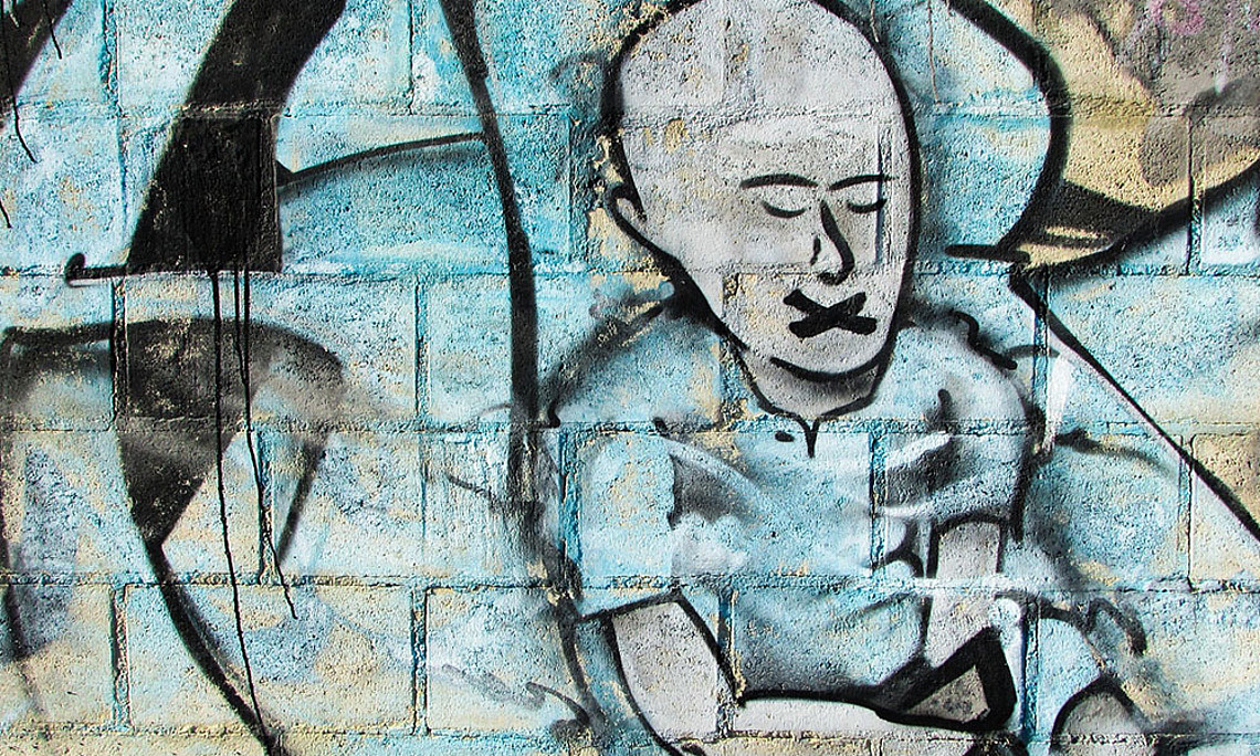 Engen soziale Medien die freie Meinungsäußerung ein? Foto: Dimitris Vetsikas auf Pixabay