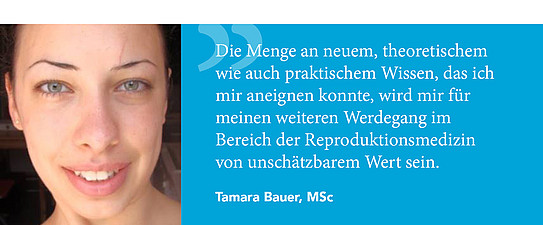 Statement Bauer UNI for LIFE Klinische Embryologie