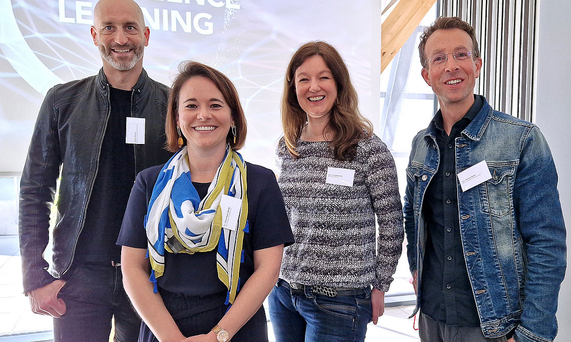 Speaker des Business Brunch 2023 im Mai: Knackpunktpersonalmangel