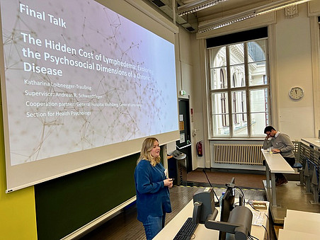 Eindrücke des Doktoratskongresses 