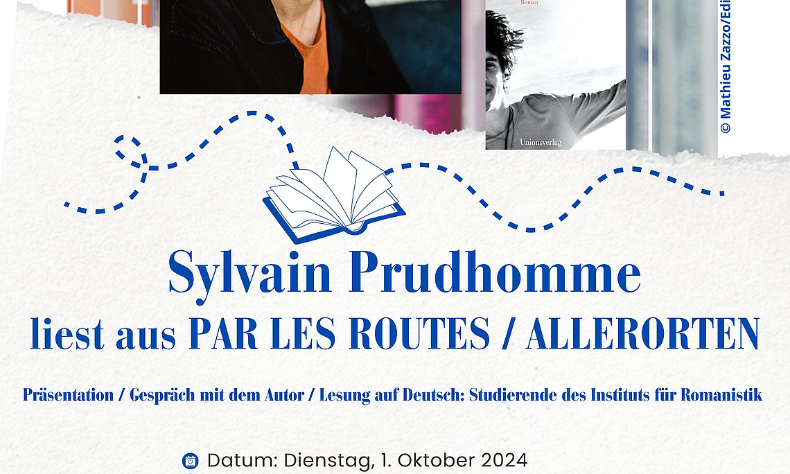 Sylvain Prudhomme