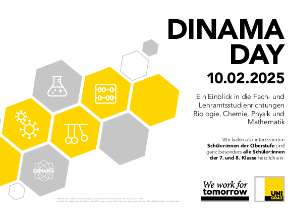 Flyer DINAMA Day 25 