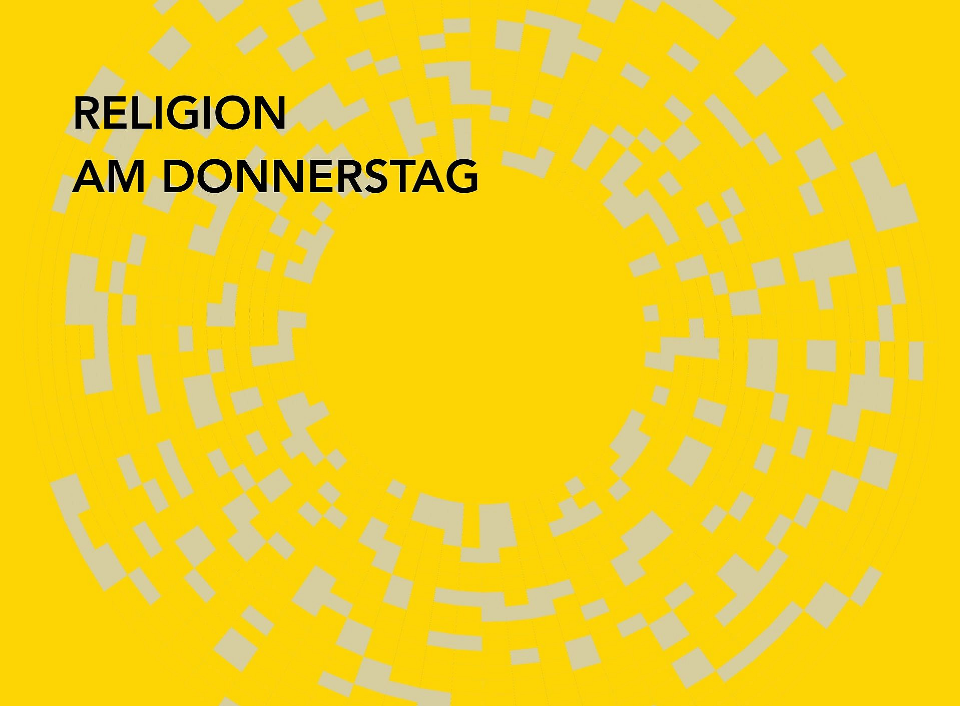 Ringvorlesung Religion am Donnerstag ©Birgit Roth/Kath.-Theol. Fakultät Graz