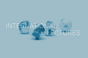 Mit der dritten Ausgabe zum Thema „Interdisziplinäre DoktorandInnenausbildung“ geht die Vortragsreihe „International Lectures” ins Finale. Foto: KK