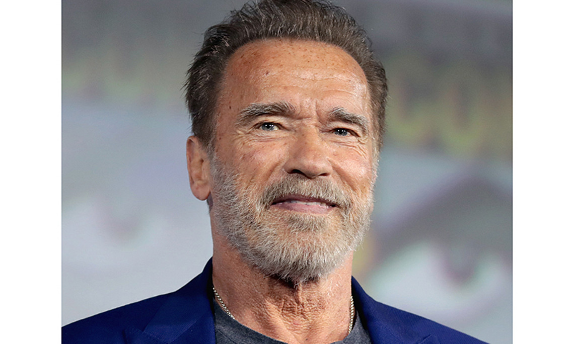 Ob Arnold Schwarzenegger seiner Muttersprache noch mächtig ist? Im "HörSaal"-Podcast gibt die Sprachwissenschafterin Lisa Kornder Antwort darauf. Foto: Gage Skidmore/wikimedia commons, CC0.
