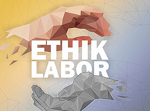 Logo of the ethics laboratory ©Uni Graz