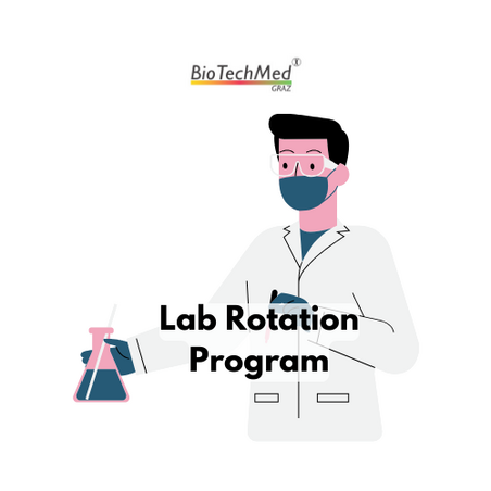 Lab Rotation ©BioTechMed-Graz