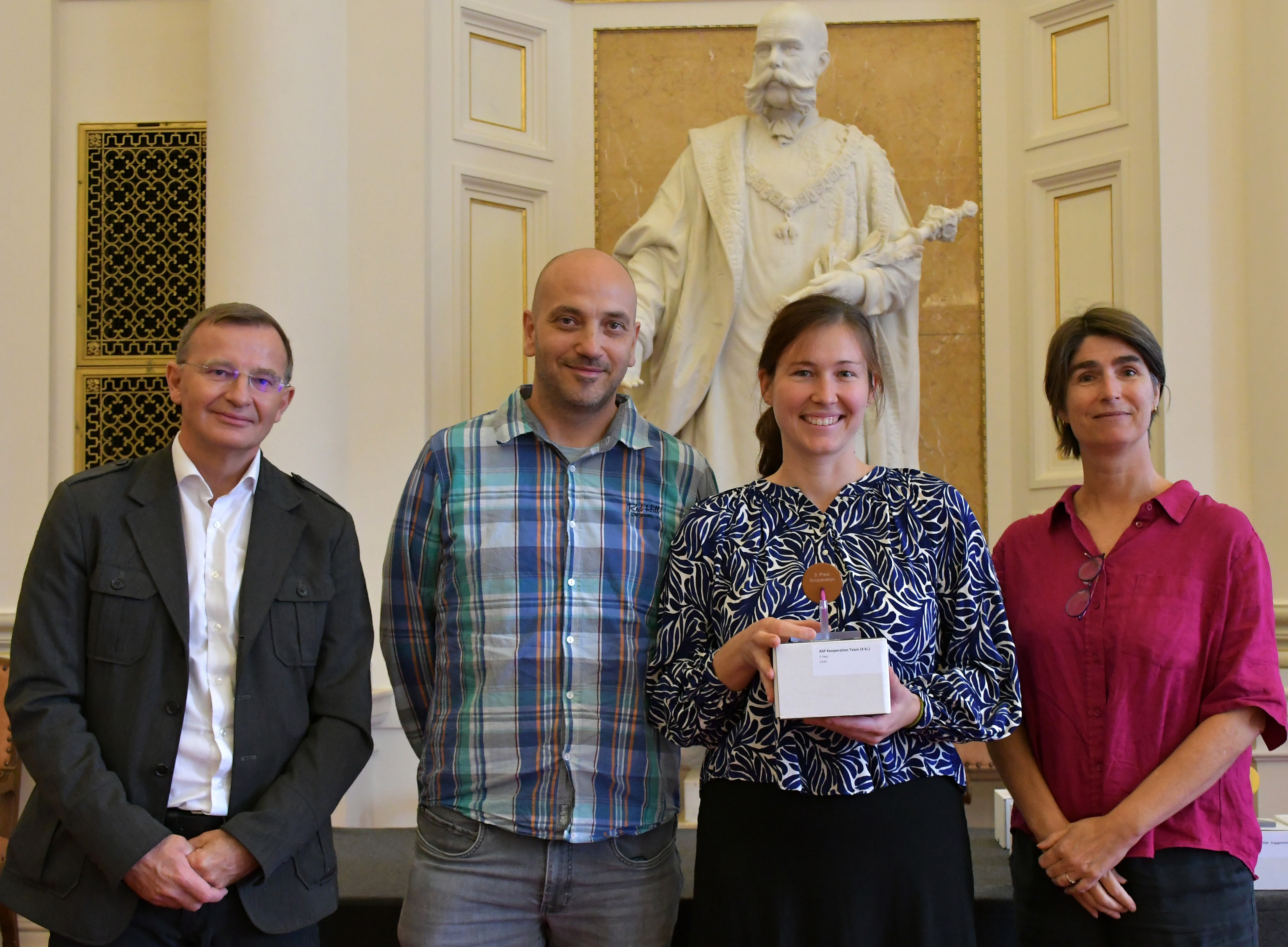 Foto Schelnast-Preis ©cp-pictures Graz