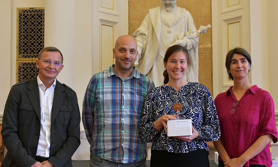 Foto Schelnast-Preis