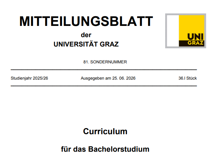 Titelbild Mitteliungsblatt 