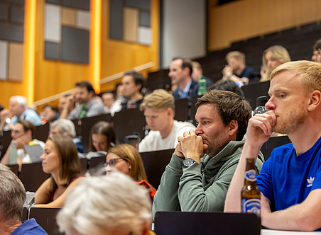 Fußball Symposium 