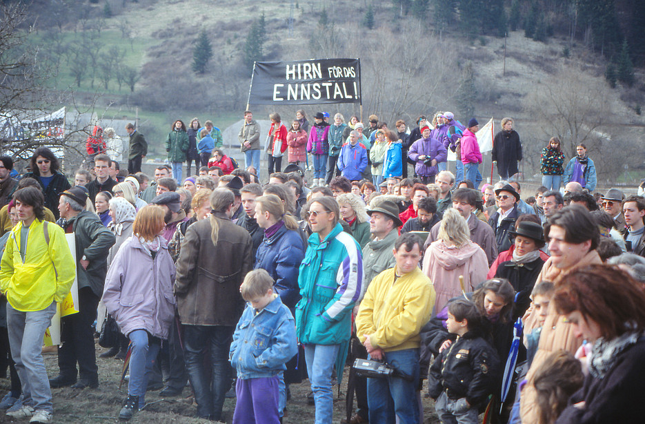 Ennsnahe Trasse ©Franz Stangl