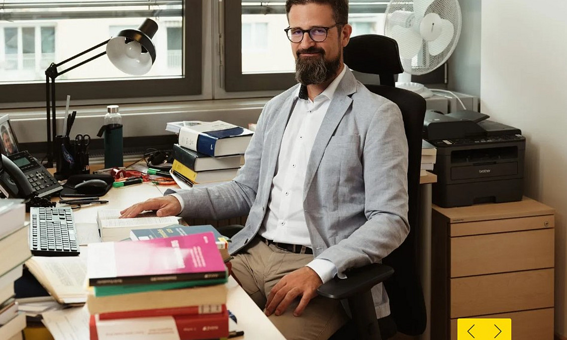 Gregor Christandl