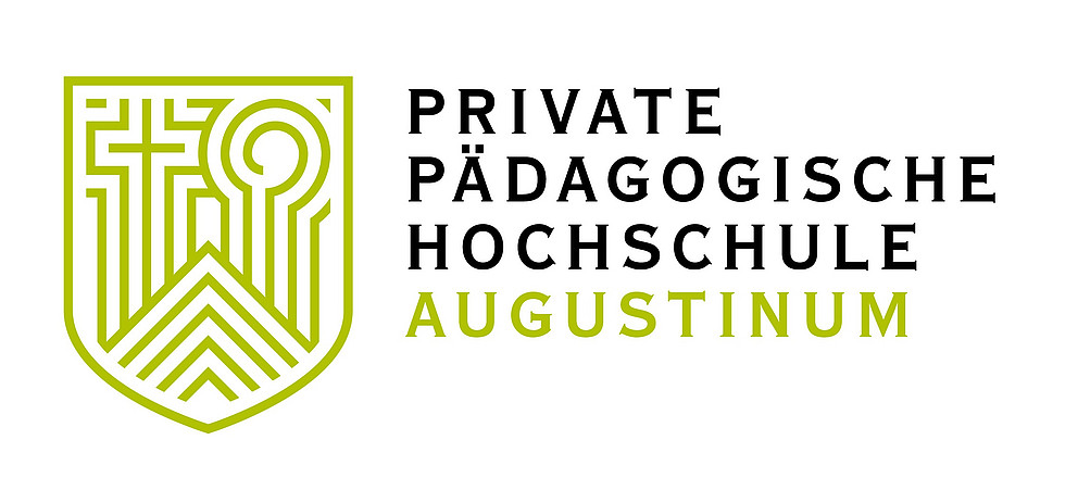 Logo in grün-schwarz der Privaten Pädagogischen Hochschule Augstinum in Graz ©PPH Augustinum Graz 