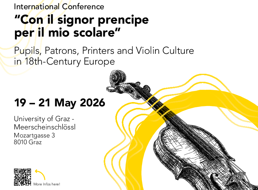 Plakat der Konferenz 