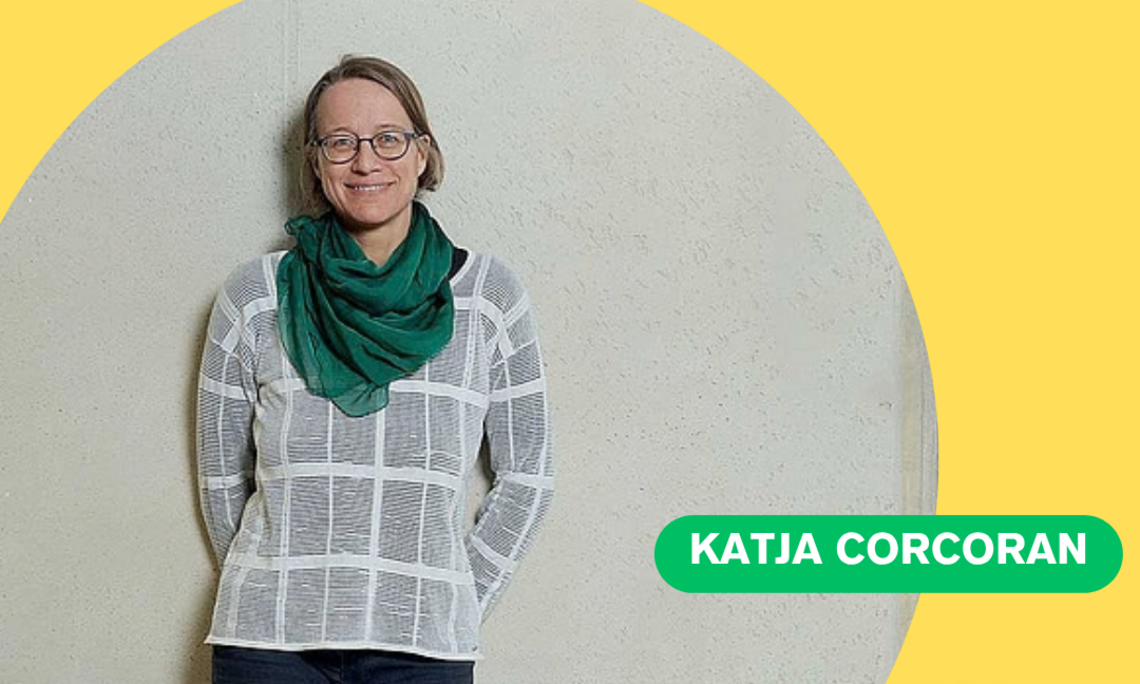 Portrait Katja Corcoran: Uni Graz/wildundwunderbar
