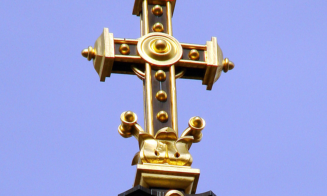 Unterschiedliche historische Entwicklungen führten in Europa zu verschiedenen Formen der Kirchenfinanzierung. Foto: Thomas Max Müller/pixelio.de