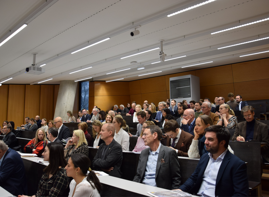 SOWI-Fakultätstag 2025 ©SOWI