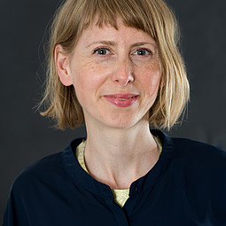 Portrait Prof. in Dr. in Anita Wohlmann, SDU