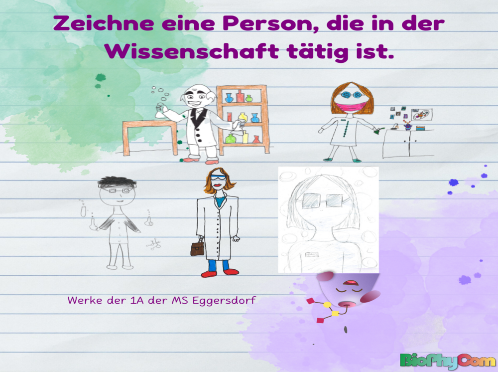 WissenschaftlerInnen_MS Eggersdorf