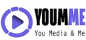 Youmme Logo ©EU-Projekt: education@home-Mehrsprachiger- digitaler Elternratgeber in Medienerziehungsfragen in Form einer webbasierten App 